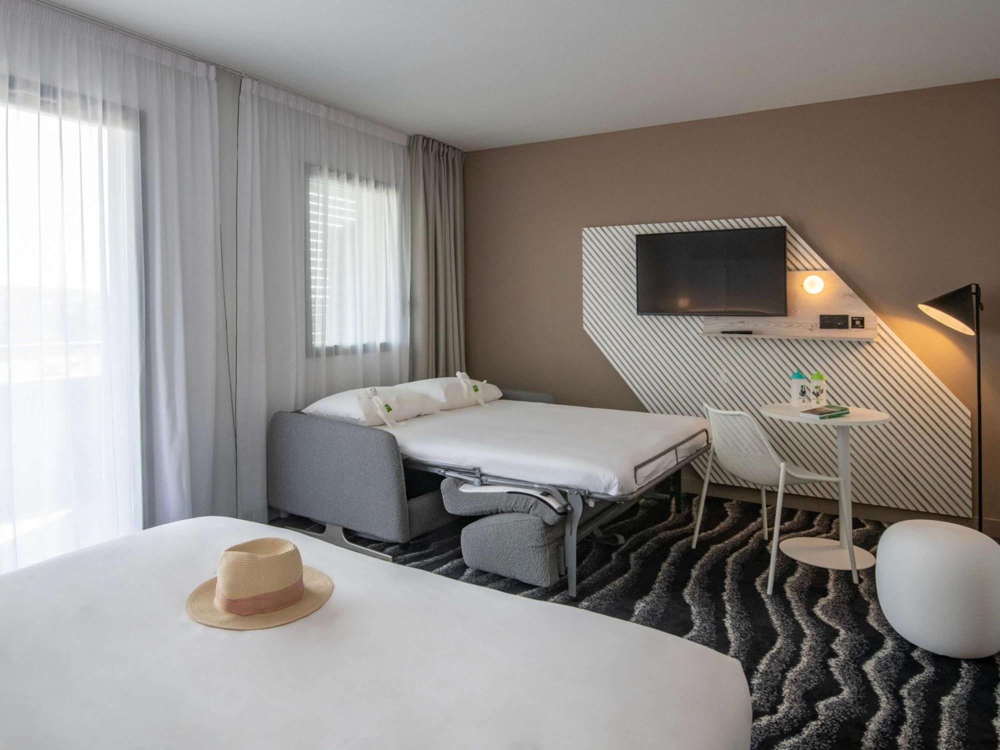 Ibis Styles Porto Vecchio Otel Dış mekan fotoğraf