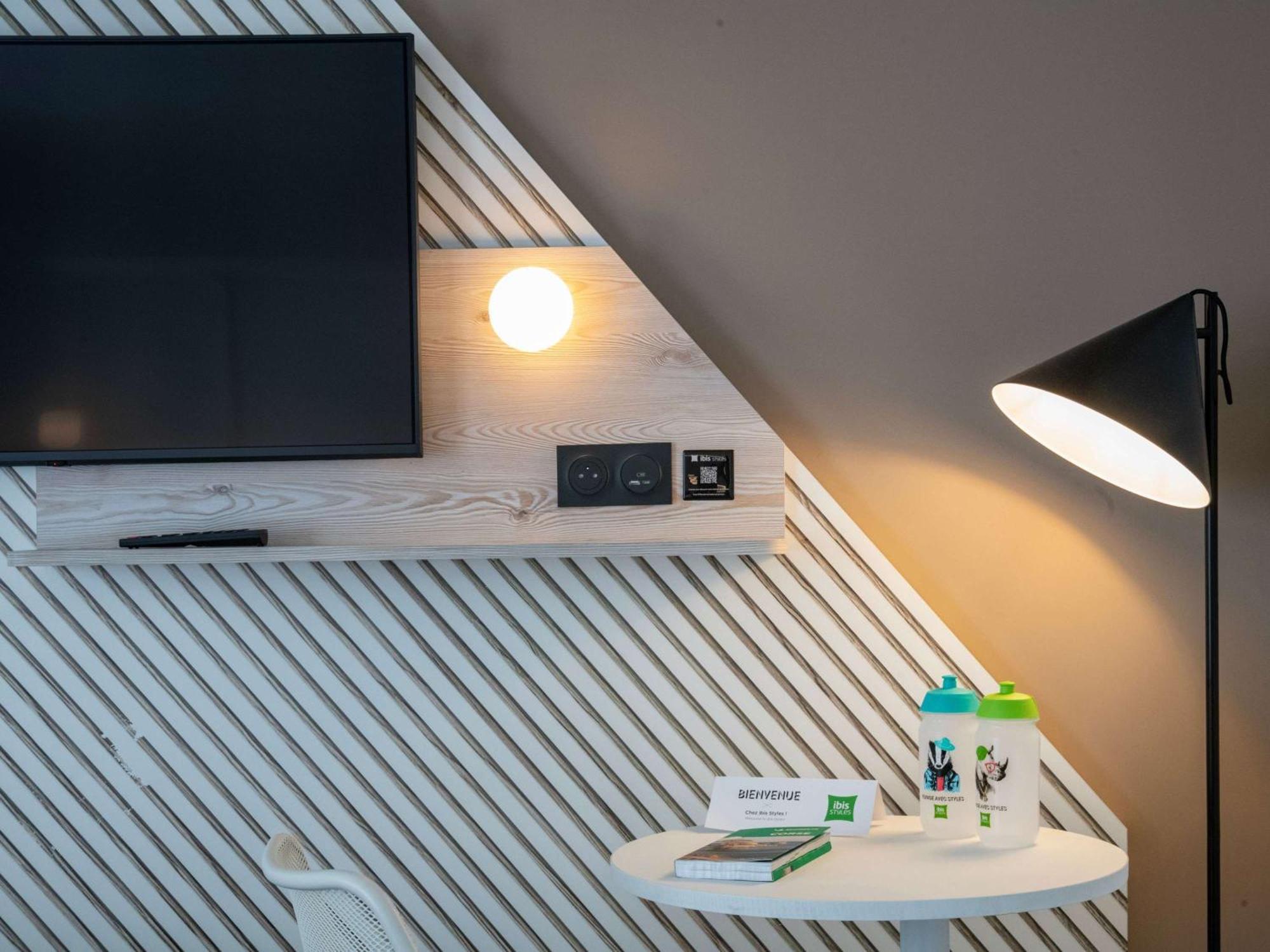 Ibis Styles Porto Vecchio Otel Dış mekan fotoğraf