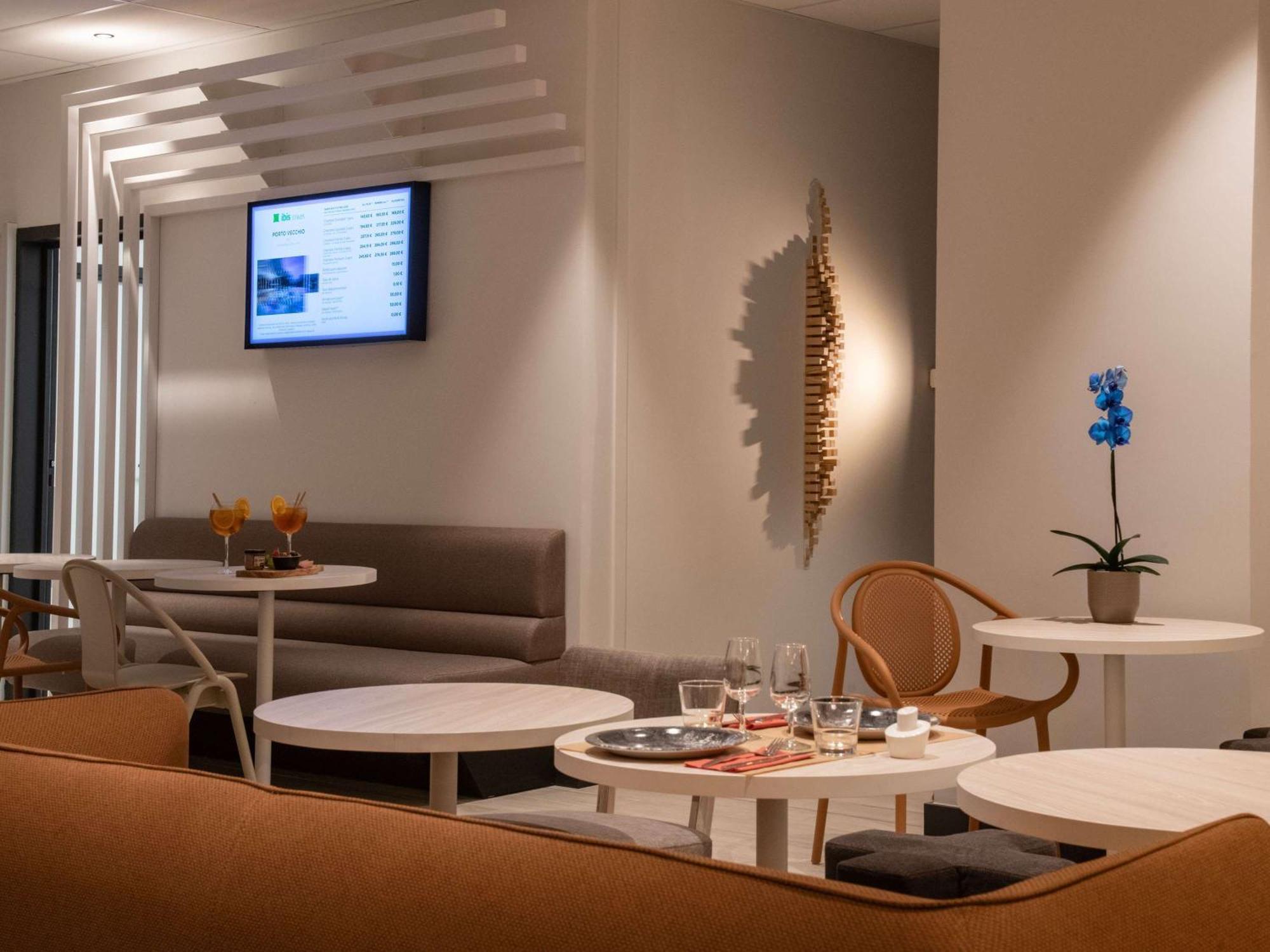 Ibis Styles Porto Vecchio Otel Dış mekan fotoğraf