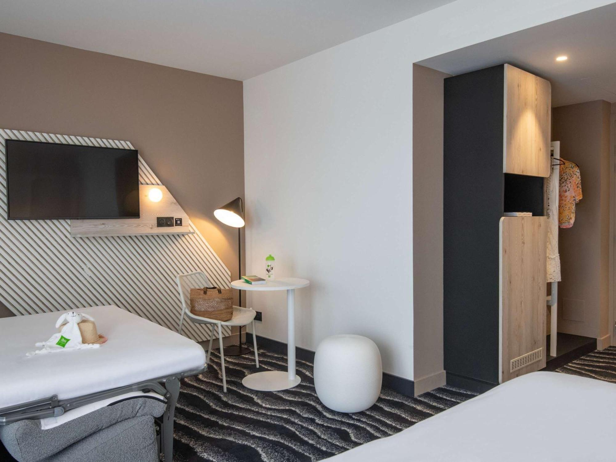 Ibis Styles Porto Vecchio Otel Dış mekan fotoğraf