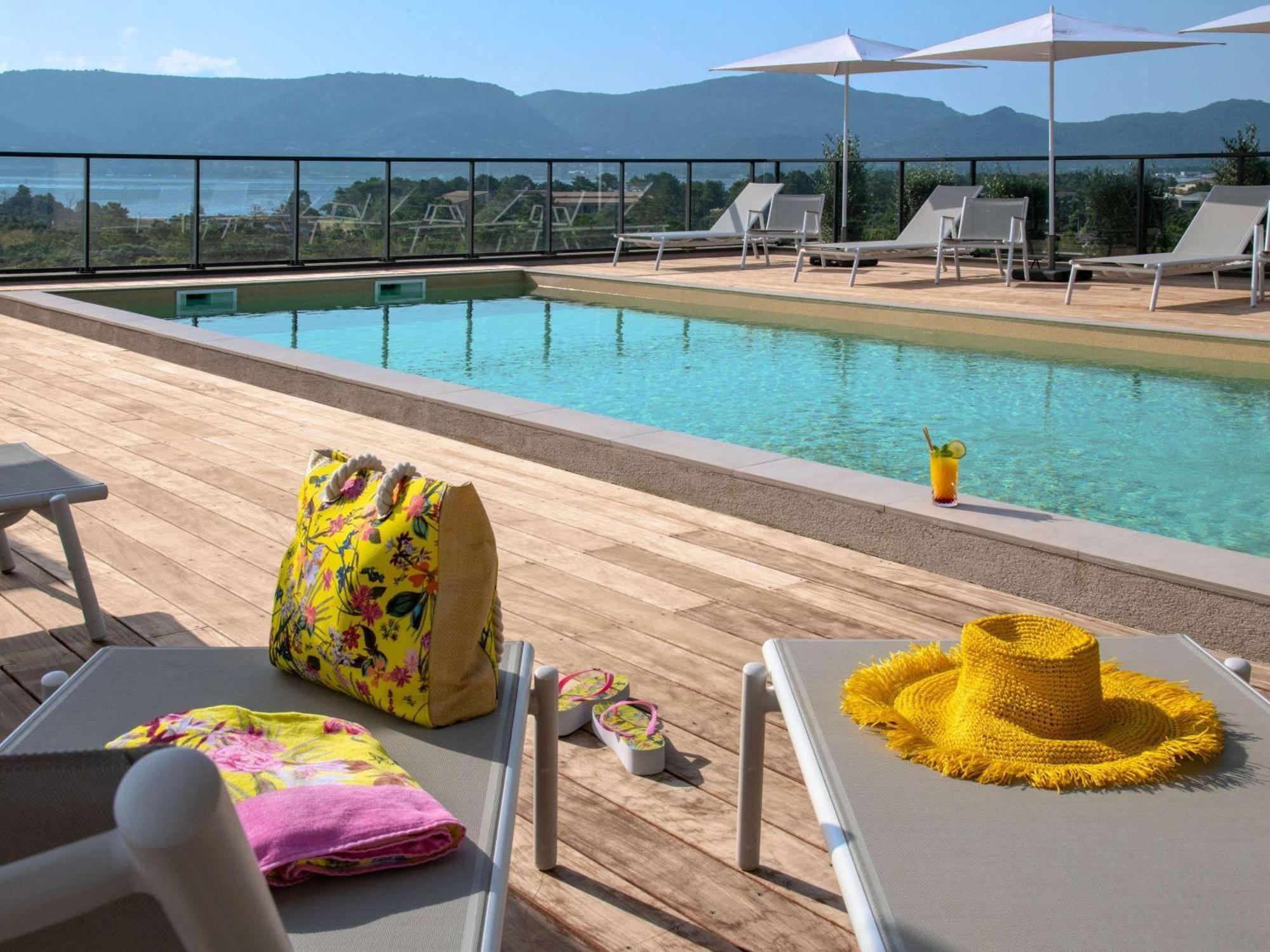 Ibis Styles Porto Vecchio Otel Dış mekan fotoğraf