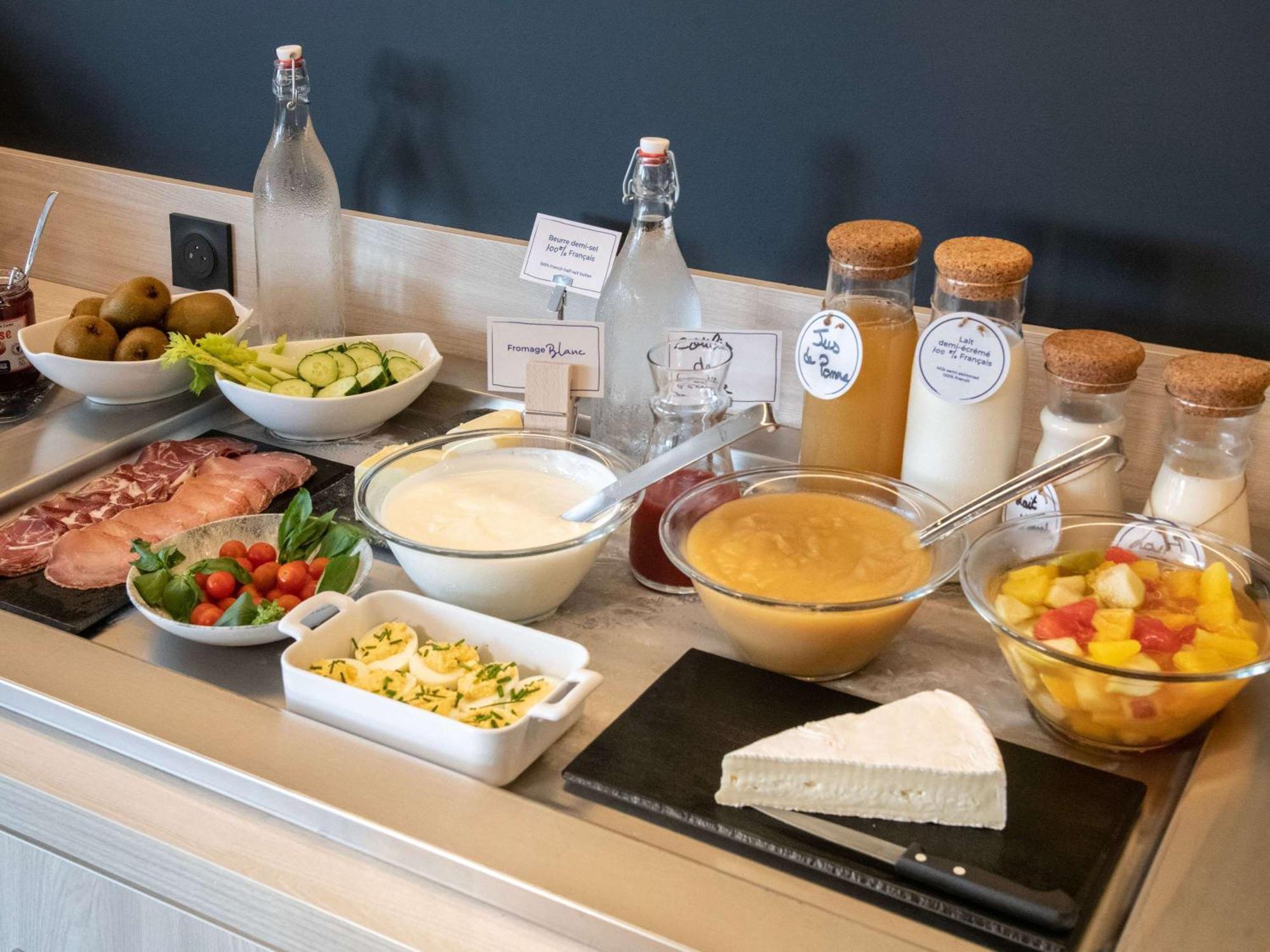 Ibis Styles Porto Vecchio Otel Dış mekan fotoğraf