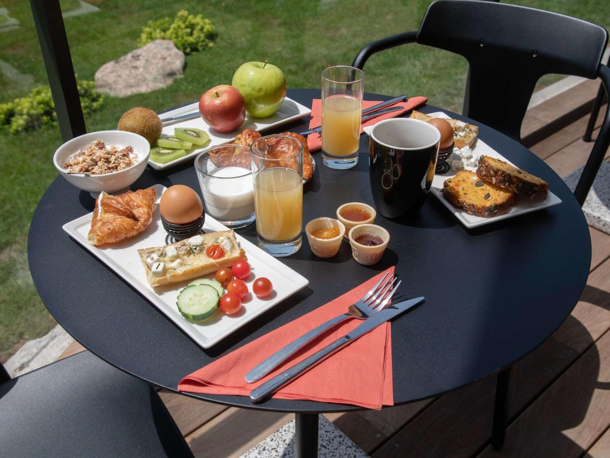 Ibis Styles Porto Vecchio Otel Dış mekan fotoğraf