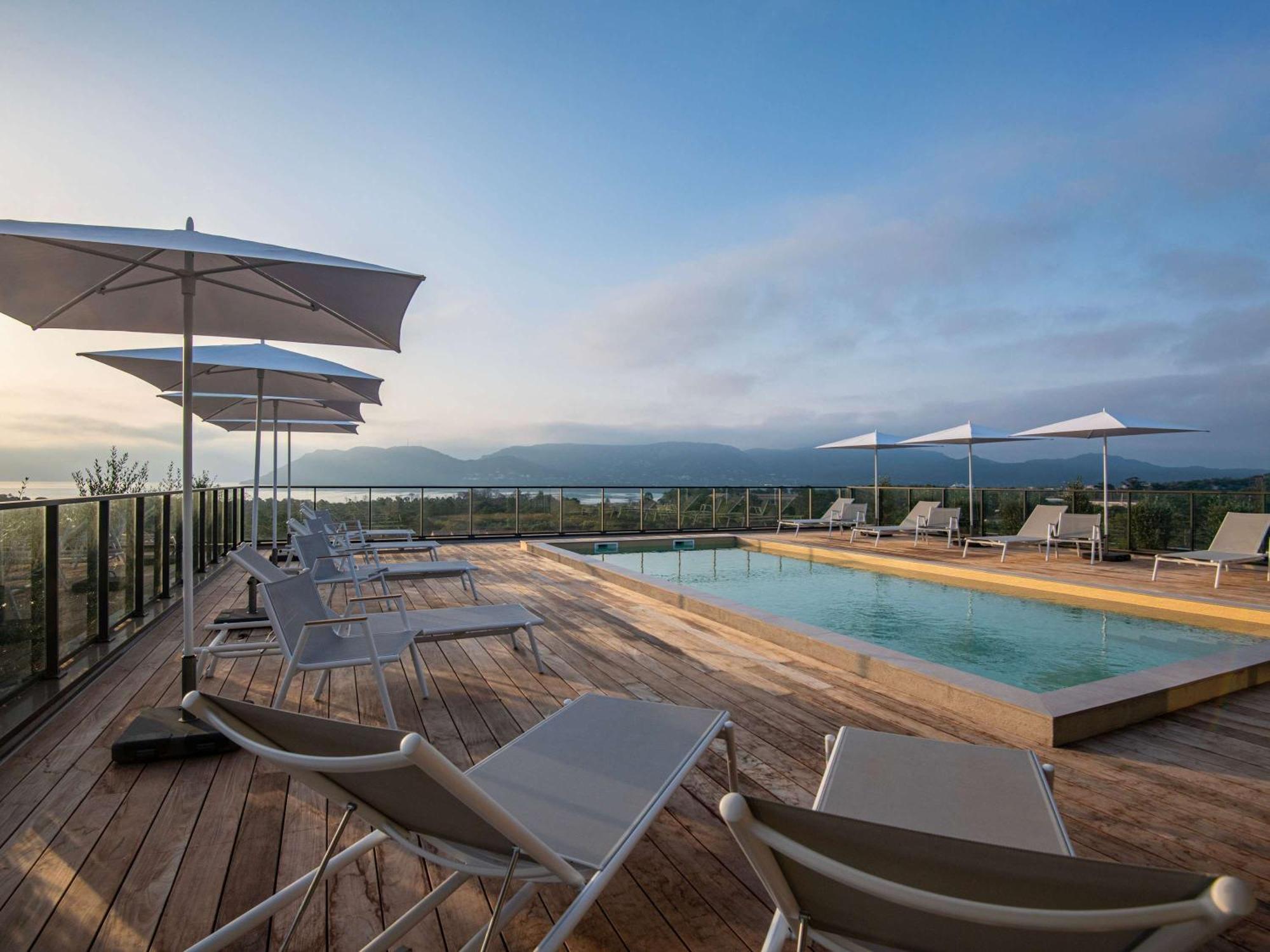 Ibis Styles Porto Vecchio Otel Dış mekan fotoğraf