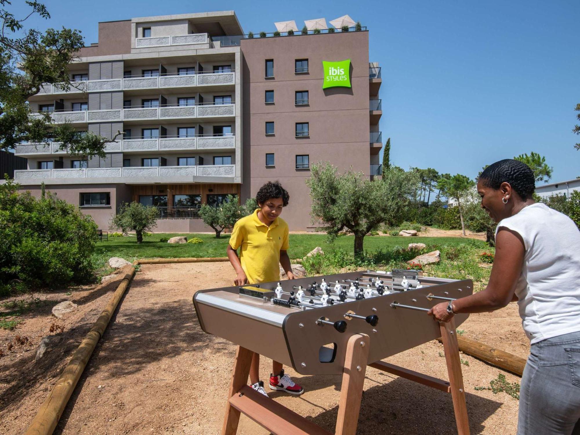 Ibis Styles Porto Vecchio Otel Dış mekan fotoğraf