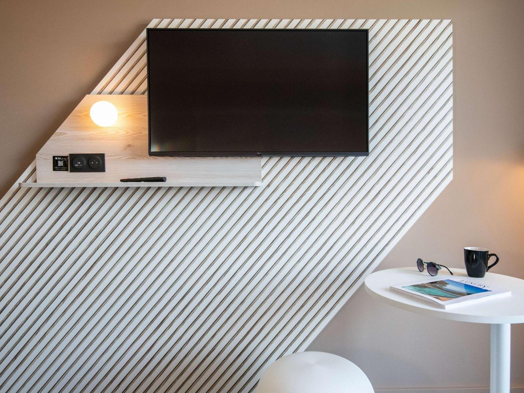 Ibis Styles Porto Vecchio Otel Dış mekan fotoğraf