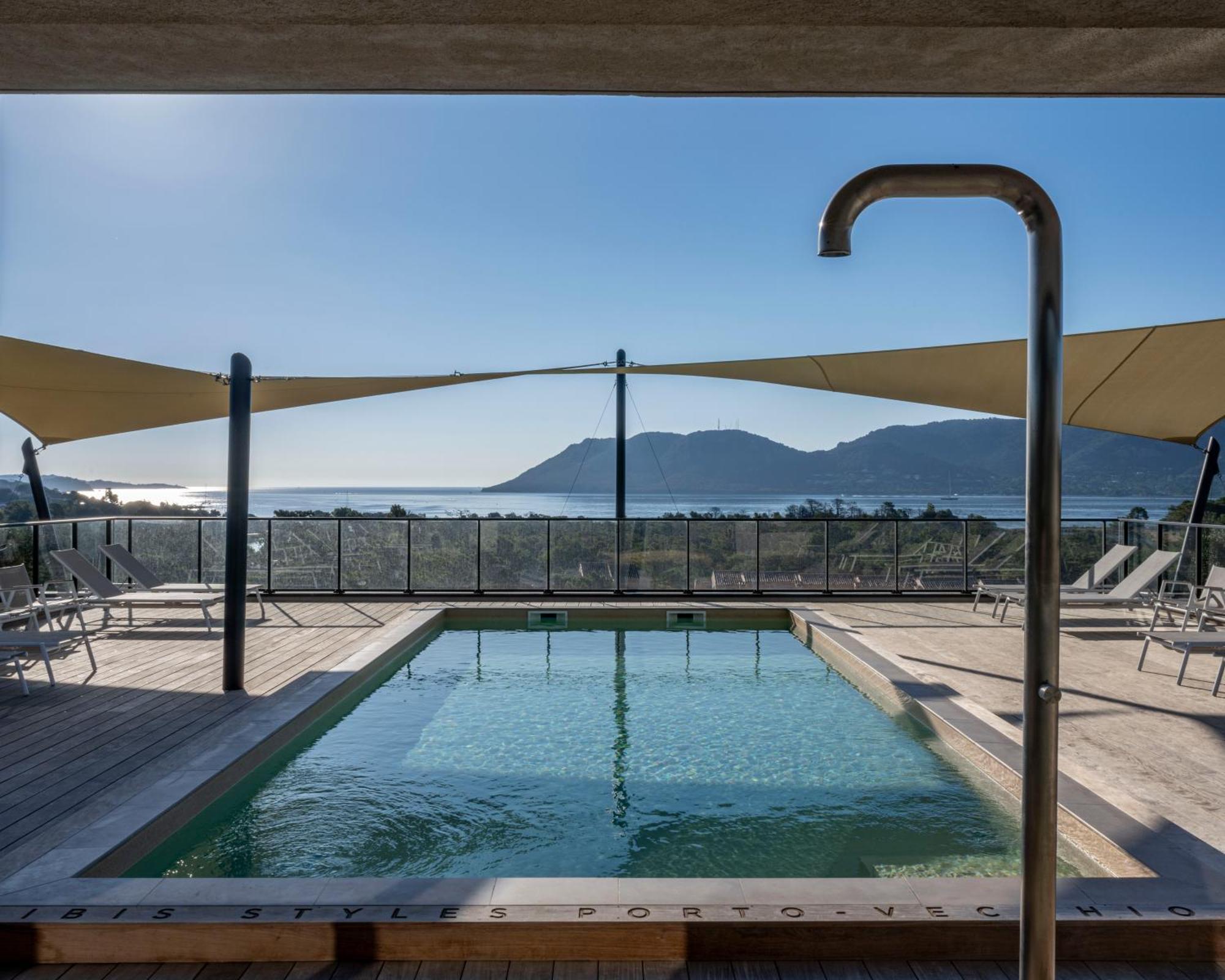 Ibis Styles Porto Vecchio Otel Dış mekan fotoğraf
