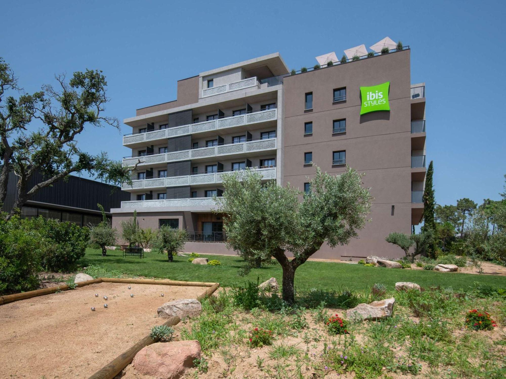 Ibis Styles Porto Vecchio Otel Dış mekan fotoğraf