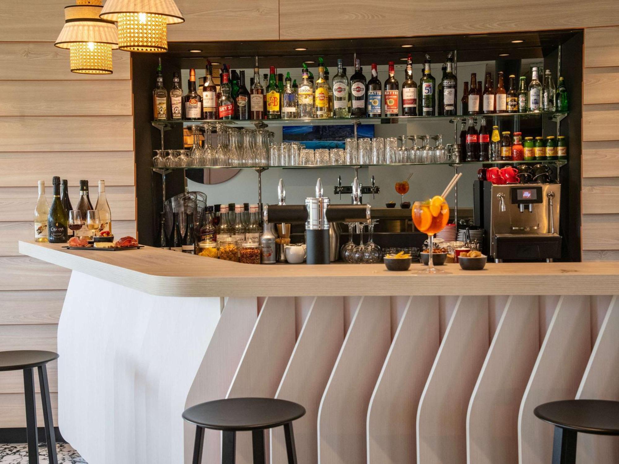Ibis Styles Porto Vecchio Otel Dış mekan fotoğraf
